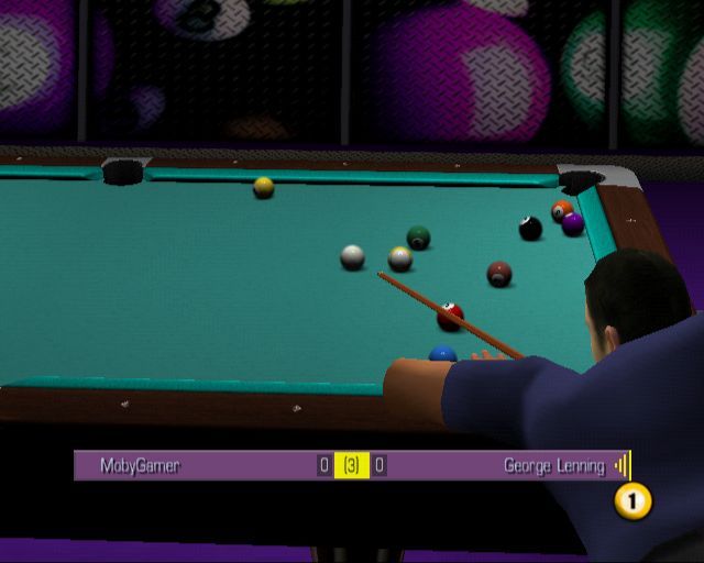 World Snooker Championship 2007 screenshot 5 for Playstation 3